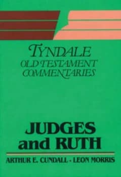 Judges and Ruth Paperback