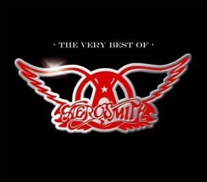 The Very Best Of by Aerosmith CD Album