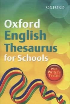 Oxford English Thesaurus for Schools by Susan Rennie Paperback