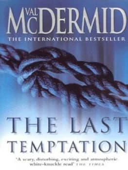 The Last Temptation by Val Mcdermid Paperback