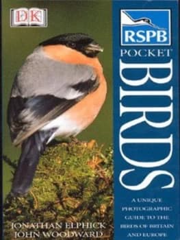 Rspb Pocket Birds by Jonathan Elphick Paperback