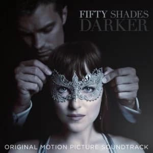 Fifty Shades Darker by Various Artists CD Album