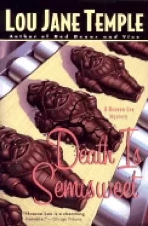 death is semisweet a heaven lee mystery