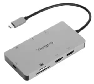Targus USB-C Universal Dual CA91234