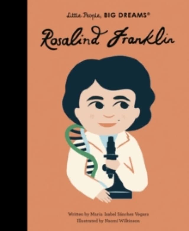 Rosalind Franklin : Volume 65 Hardback