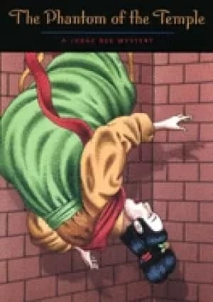 phantom of the temple a judge dee mystery