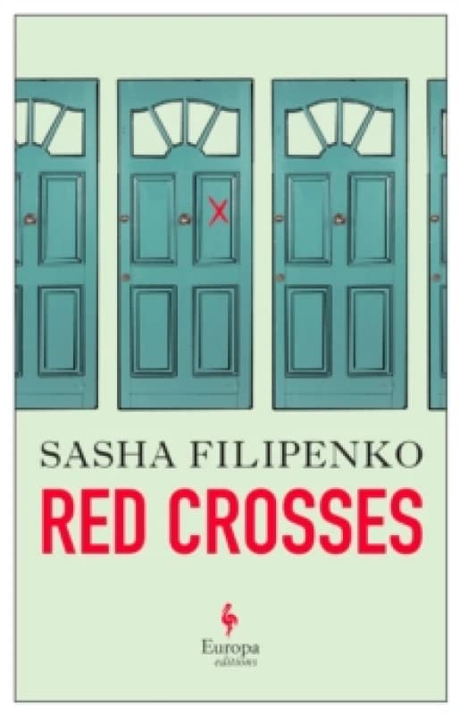 Red Crosses Paperback / softback