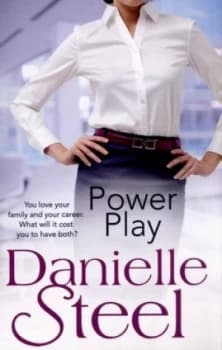 Power Play by Danielle Steel Paperback