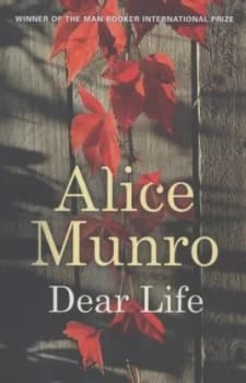 Dear Life by Alice Munro Hardback