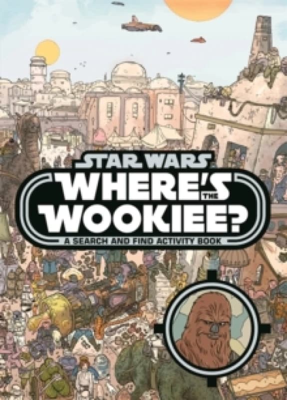 Where's the Wookiee? Paperback / softback