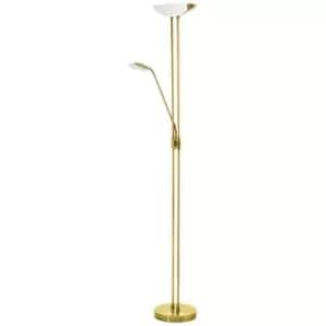 Eglo - Baya LED Mother & Child Lamp Brass