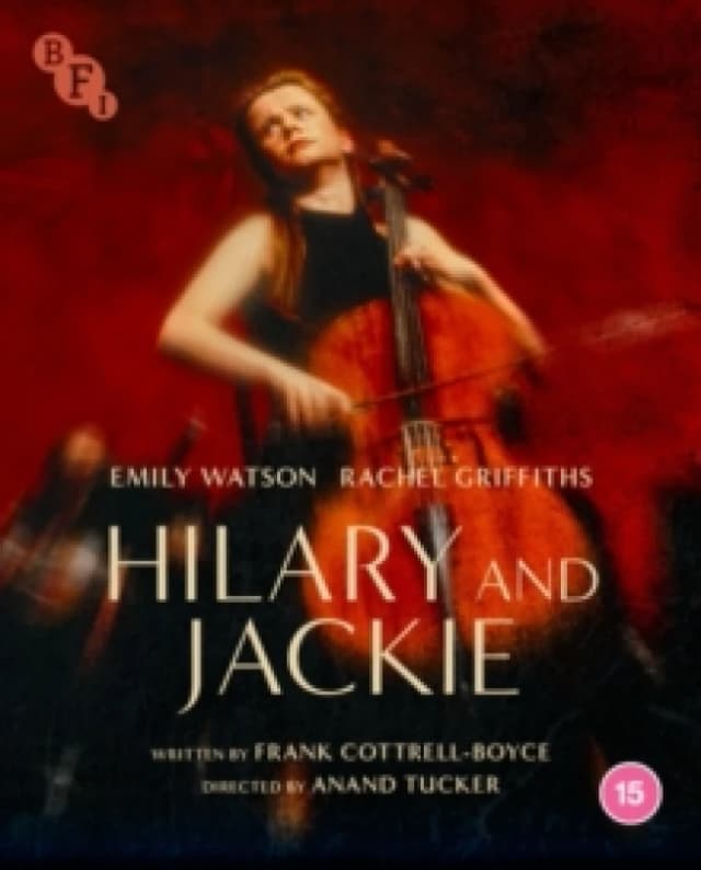 Hilary and Jackie Bluray 5035673015520