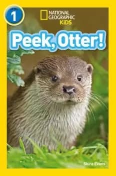 Peek, otter! - Shira Evans - Paperback - Used