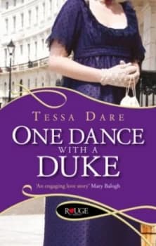 One Dance with a Duke by Tessa Dare Book