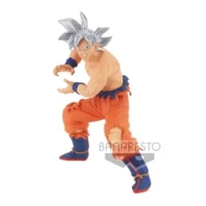 Ultra Instinct Goku (Dragon Ball Super) Super Zenkai Solid Vol.3 7" PVC Statue