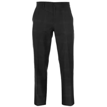 Slazenger Print Golf Trousers Mens - Grey