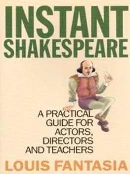 Instant Shakespeare by Louis Fantasia Book