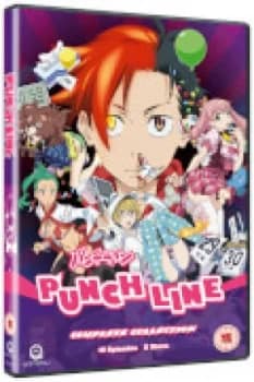 Punch Line - Complete Season 1