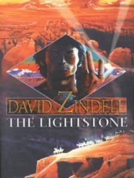 The Lightstone by David Zindell Hardback