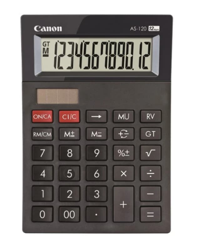 Canon 4722C003 calculator Desktop Printing Black 4722C003
