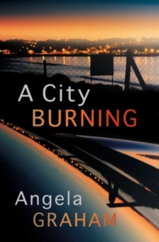 A City Burning Paperback / softback