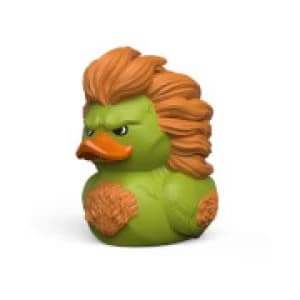 Street Fighter Tubbz Collectible Duck - Blanka