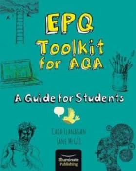 Epq Toolkit for Aqa by Cara Flanagan Paperback
