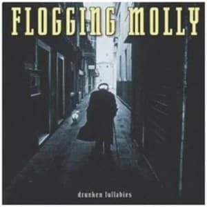 Flogging Molly - Drunken Lullabies CD