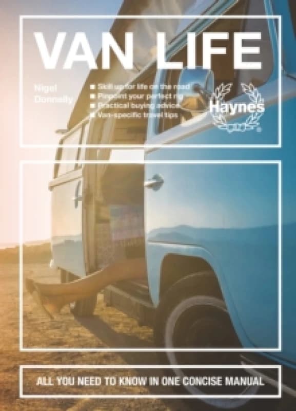 Van Life Paperback / softback