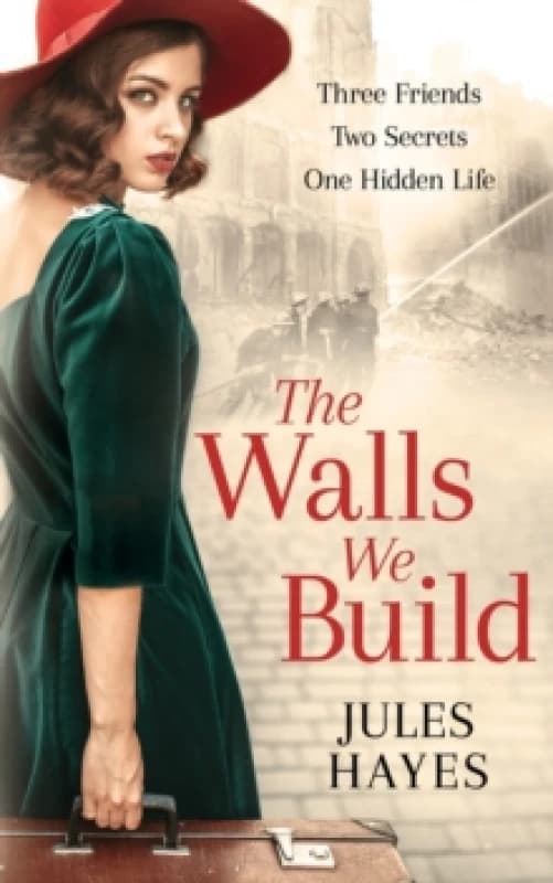 The Walls We Build Paperback / softback