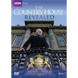 The Country House Revealed DVD