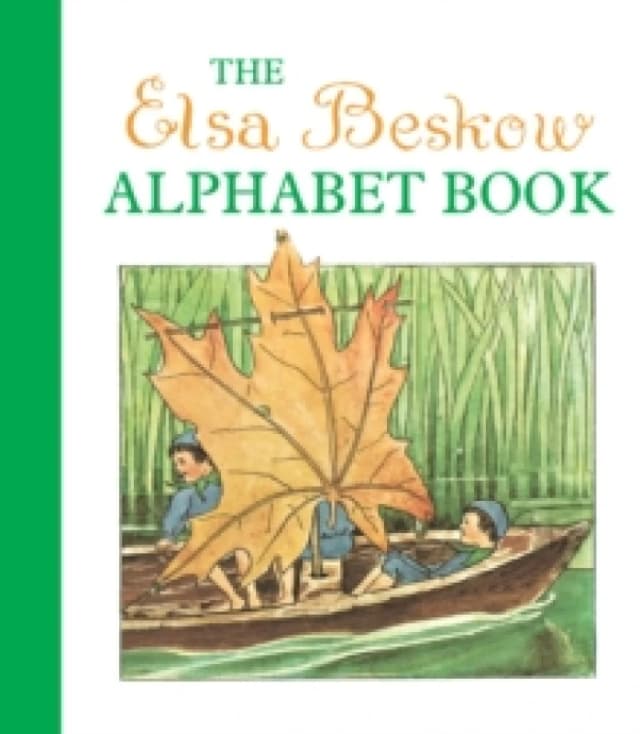 Elsa Beskow The Elsa Beskow Alphabet Book Multi unisex