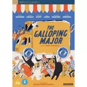 The Galloping Major (Vintage Classics)