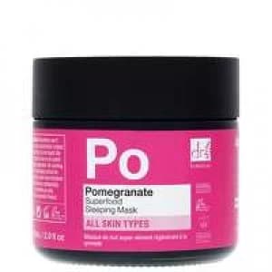 Dr Botanicals The Apothecary Collection Sleep Mask 60ml