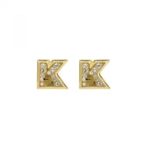 Karl Lagerfeld K Kameo Earrings