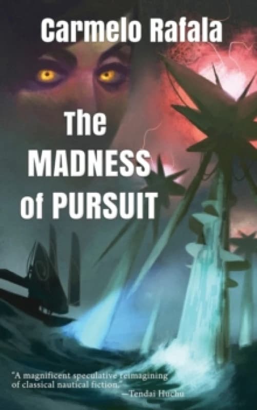 The Madness of Pursuit Paperback / softback