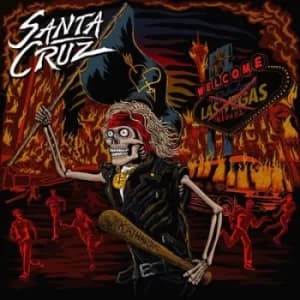 Katharsis by Santa Cruz CD Album