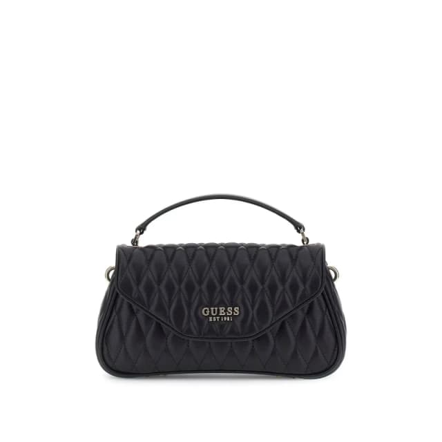 Guess Top handle womens handbag Guess Valla Noir Female TU