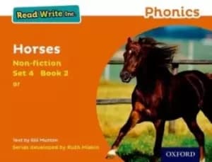 Horses - Gill Munton - Paperback - Used