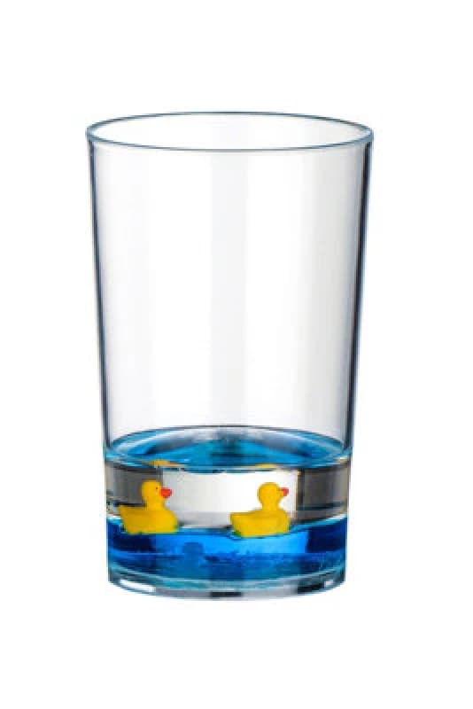 Orsina Floating Ducks Acrylic Tumbler