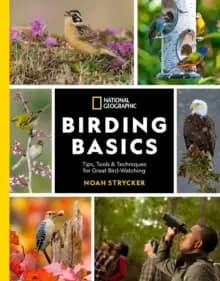 National Geographic Birding Basics : Tips, Tools, and Techniques for Great Bird-watching