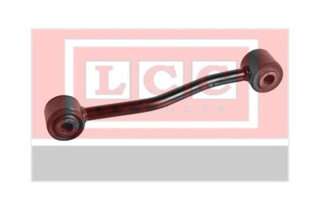 FEBI BILSTEIN 41026 Anti-roll bar link Front Axle Right, with rubber mounts Steel Link Stabiliser (3229)