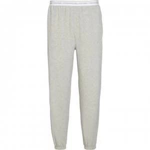 Calvin Klein Cuffed Jogging Pants - Grey Heather