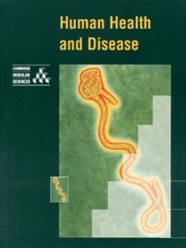 Human Health and Disease by Richard Fosbery Paperback