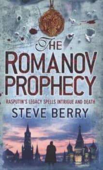 The Romanov Prophecy by Steve Berry Paperback
