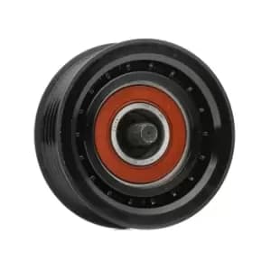 GATES Idler Pulley FleetRunner Micro-V Stretch Fit T36736 Guide Pulley,Deflection Pulley FIAT,SUZUKI,ALFA ROMEO,Ducato Kastenwagen (250_, 290_)