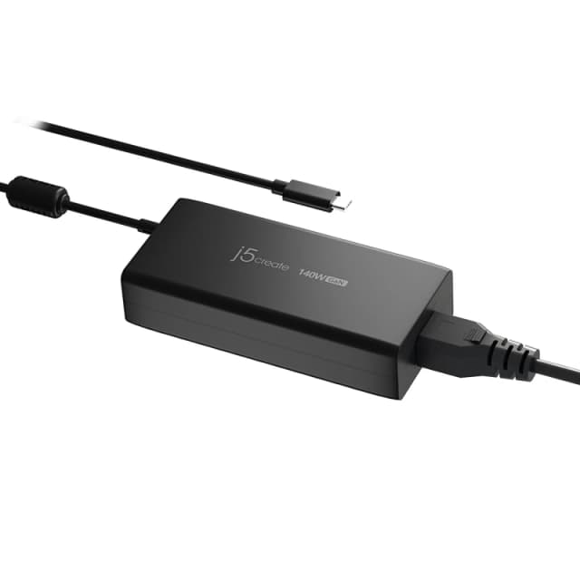 j5 create j5create JUP17140 140W GaN PD3.1 USB-C - UK JUP17140-FN