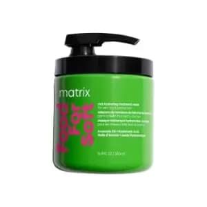 Matrix Food For Soft Rich Hydrating Treatment Mask 500 ml