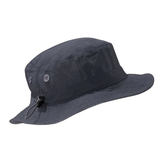 Beechfield Beechfield Men Summer Cargo Bucket Hat Headwear (UPF50 Protection) in Mid Grey Mid Grey One Size Male 5055747773538