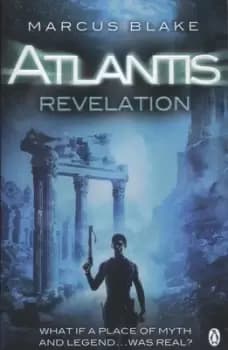 Atlantis - revelation by Marcus Blake